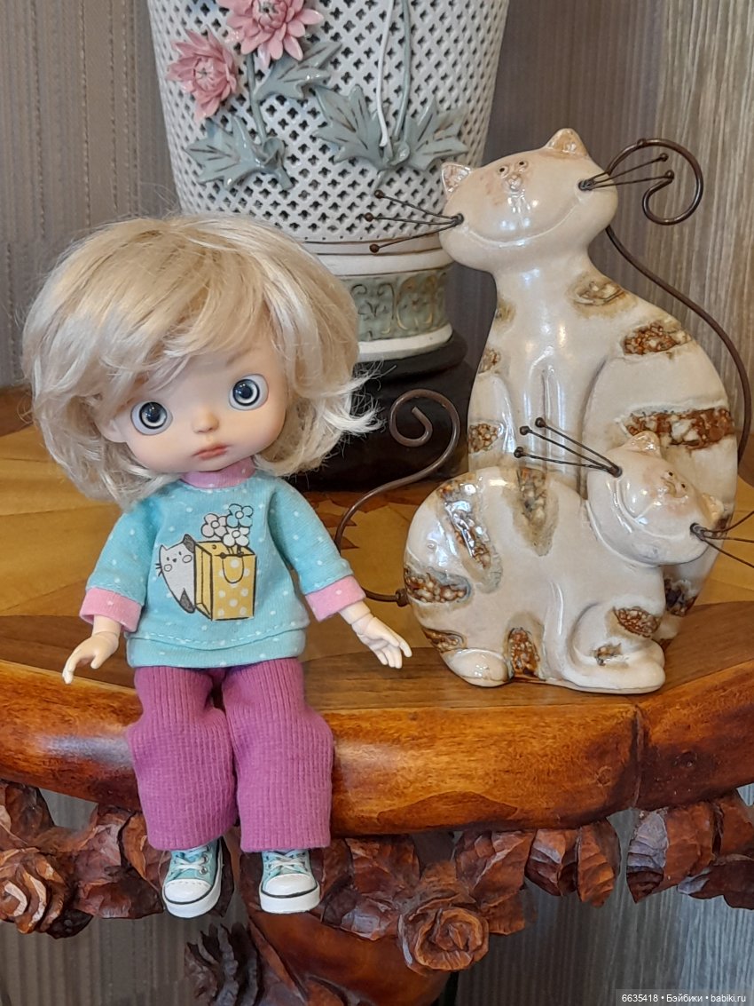 Мы будем ждать — Азиатские виниловые куклы (разное): Китай