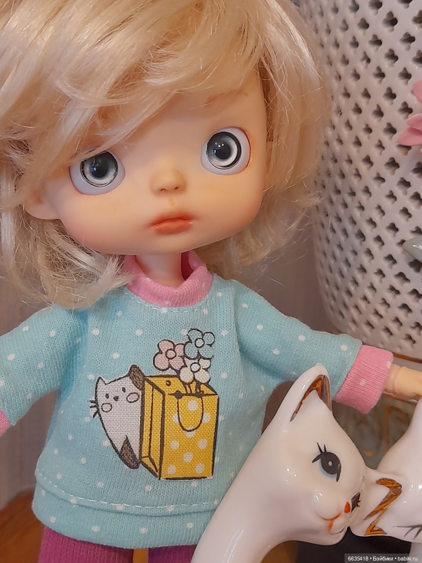 Мы будем ждать — Азиатские виниловые куклы (разное): Китай