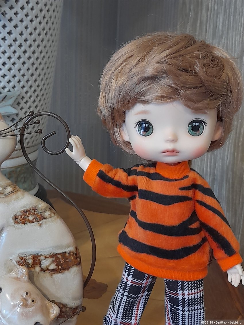 Мы будем ждать — Азиатские виниловые куклы (разное): Китай