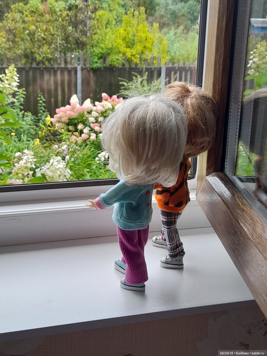 Мы будем ждать — Азиатские виниловые куклы (разное): Китай