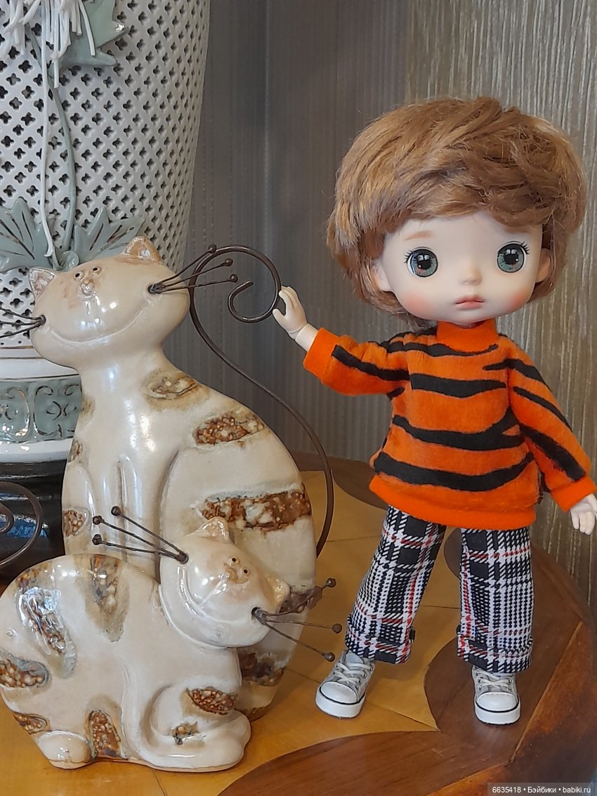 Мы будем ждать — Азиатские виниловые куклы (разное): Китай