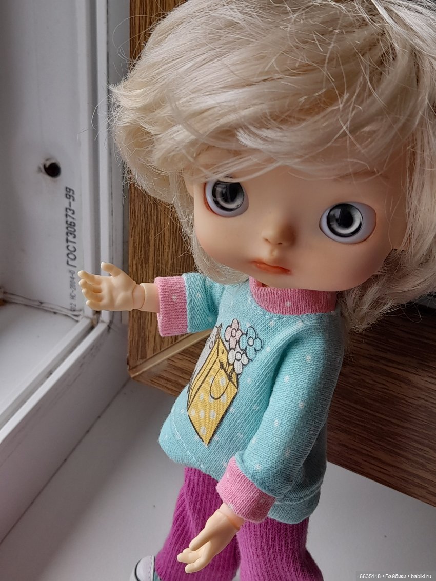 Мы будем ждать — Азиатские виниловые куклы (разное): Китай