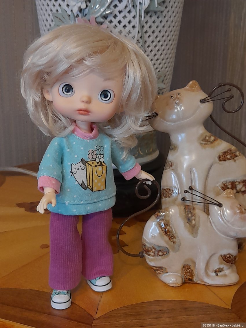 Мы будем ждать — Азиатские виниловые куклы (разное): Китай