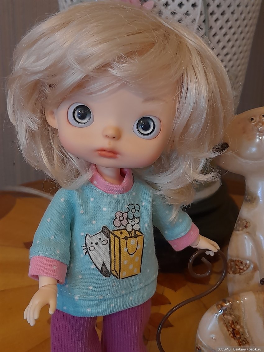 Мы будем ждать — Азиатские виниловые куклы (разное): Китай