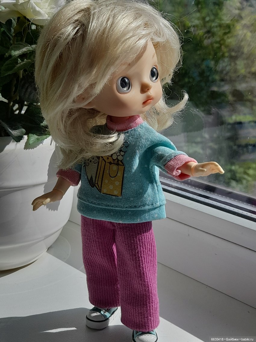 Мы будем ждать — Азиатские виниловые куклы (разное): Китай