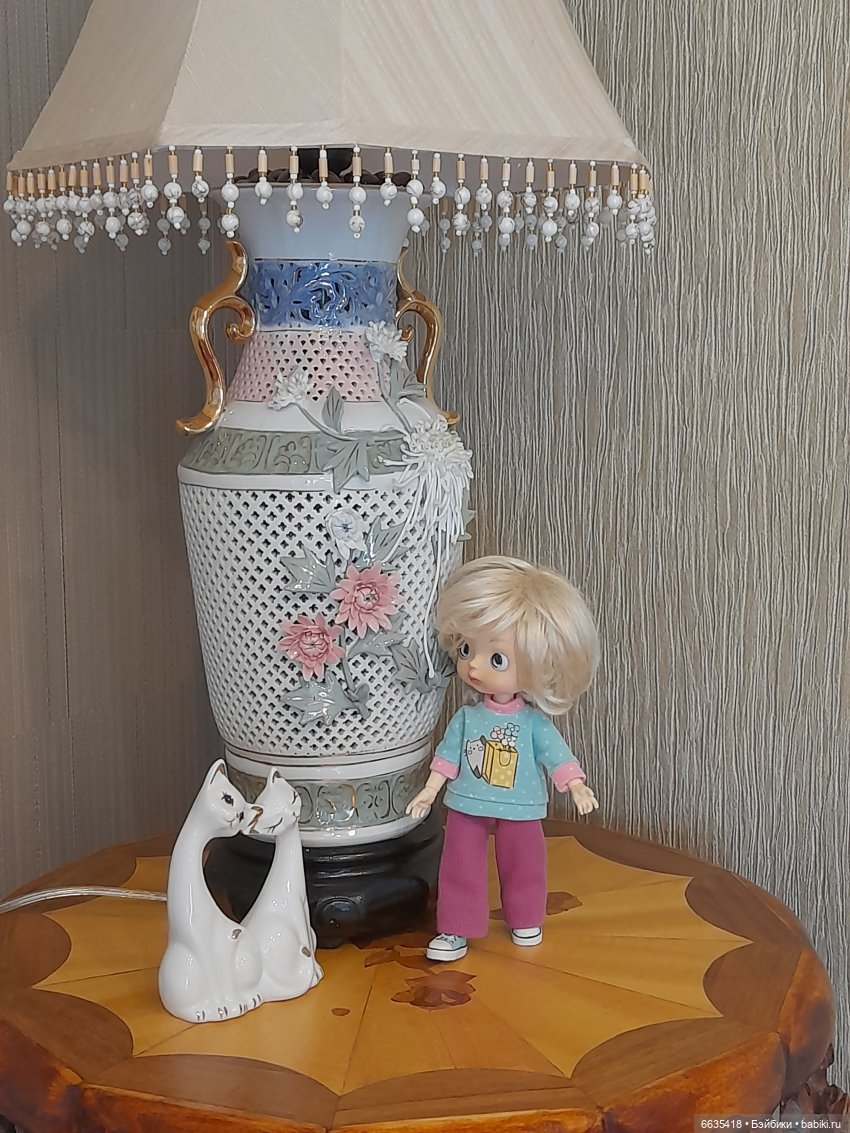 Мы будем ждать — Азиатские виниловые куклы (разное): Китай