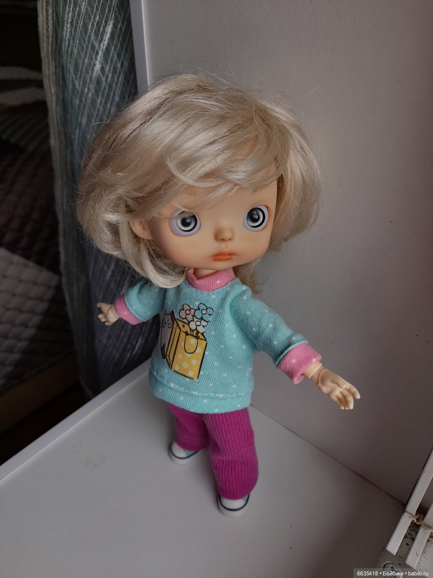 Мы будем ждать — Азиатские виниловые куклы (разное): Китай (фото 8)