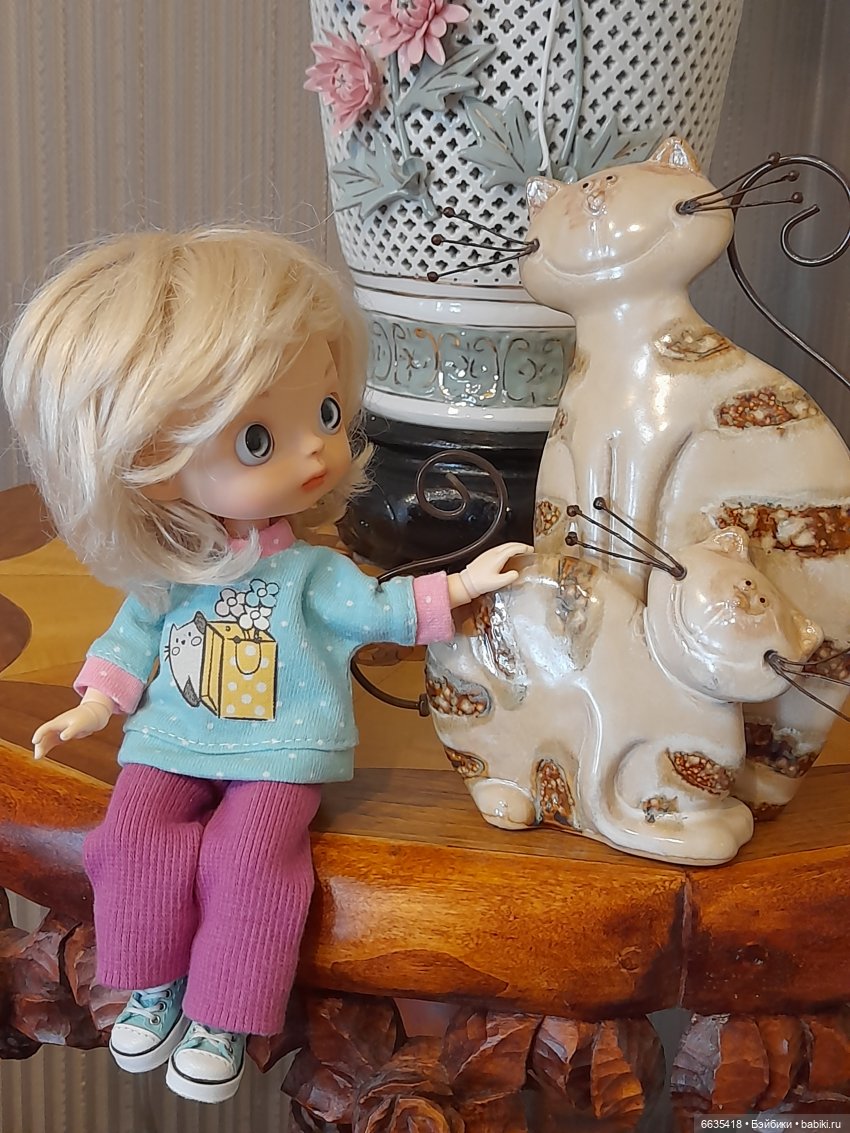 Мы будем ждать — Азиатские виниловые куклы (разное): Китай