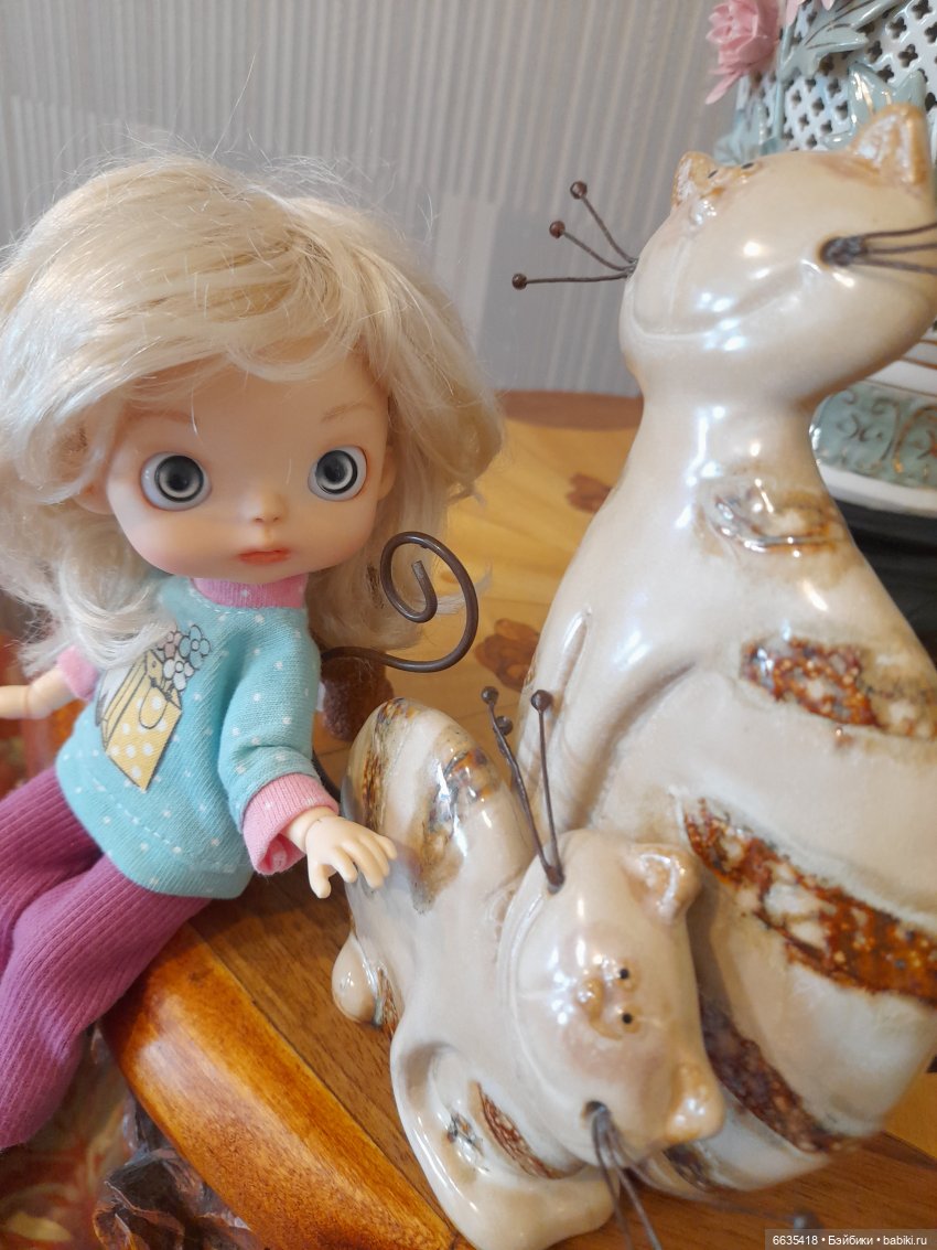 Мы будем ждать — Азиатские виниловые куклы (разное): Китай