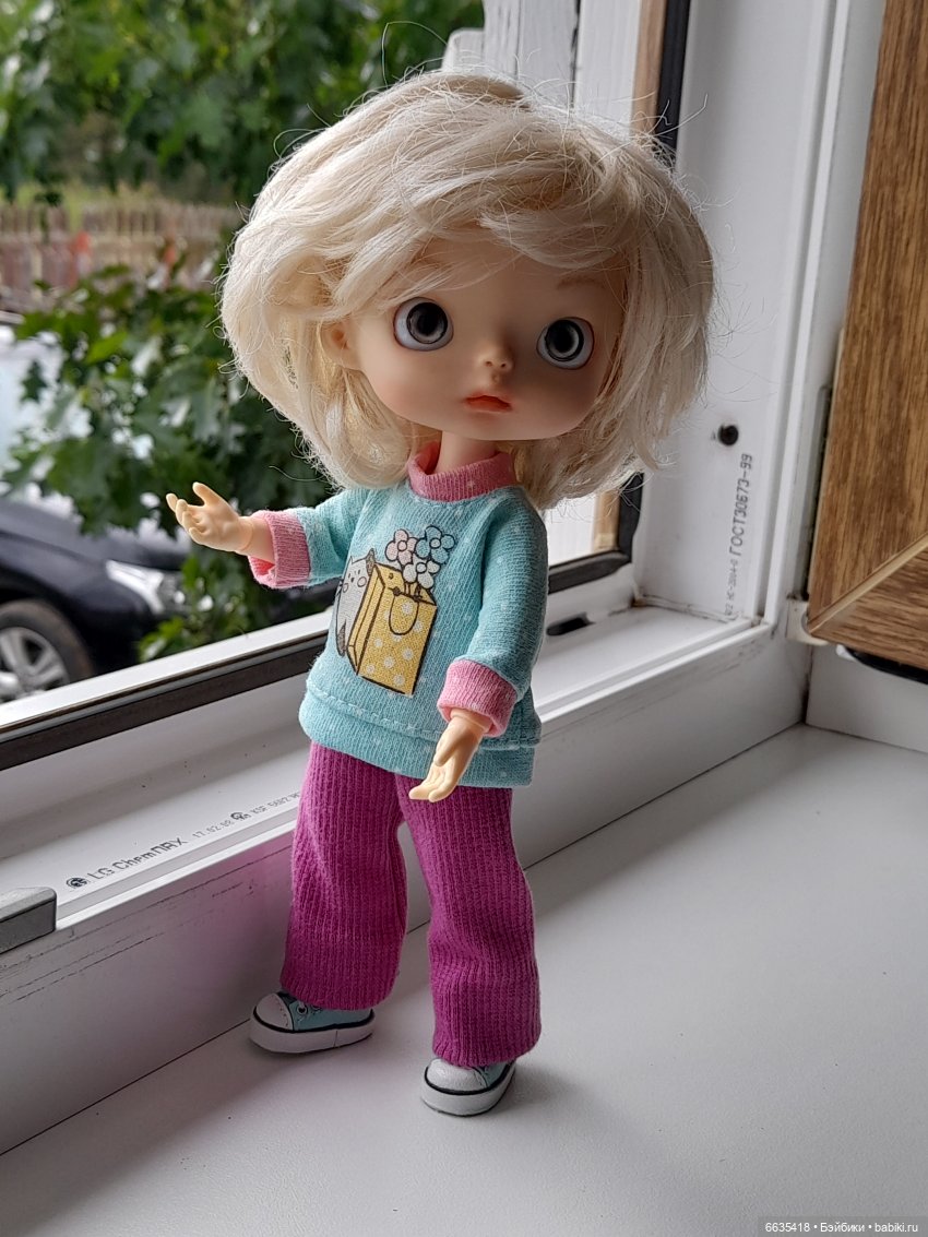 Мы будем ждать — Азиатские виниловые куклы (разное): Китай (фото 10)