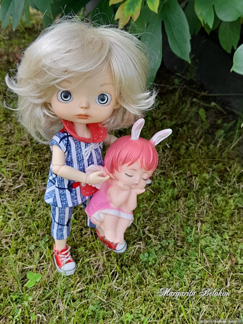 Хочу быть цветочной феей — Азиатские виниловые куклы (разное): Китай