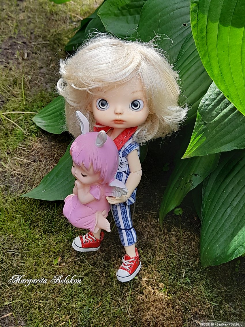 Хочу быть цветочной феей — Азиатские виниловые куклы (разное): Китай