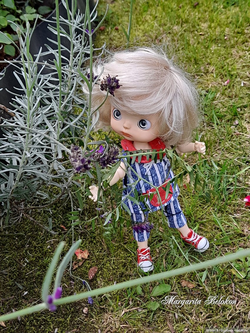 Хочу быть цветочной феей — Азиатские виниловые куклы (разное): Китай