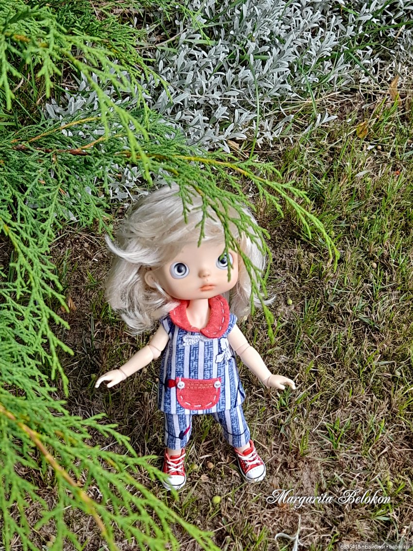 Хочу быть цветочной феей — Азиатские виниловые куклы (разное): Китай