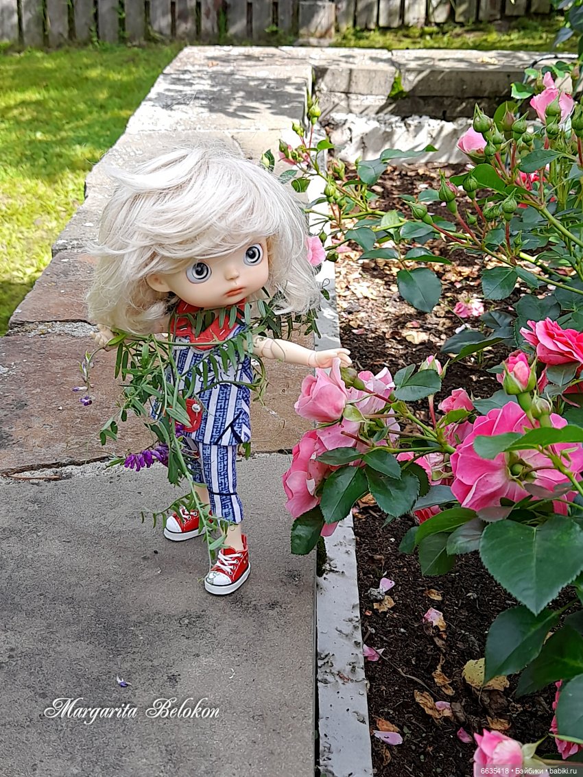 Хочу быть цветочной феей — Азиатские виниловые куклы (разное): Китай