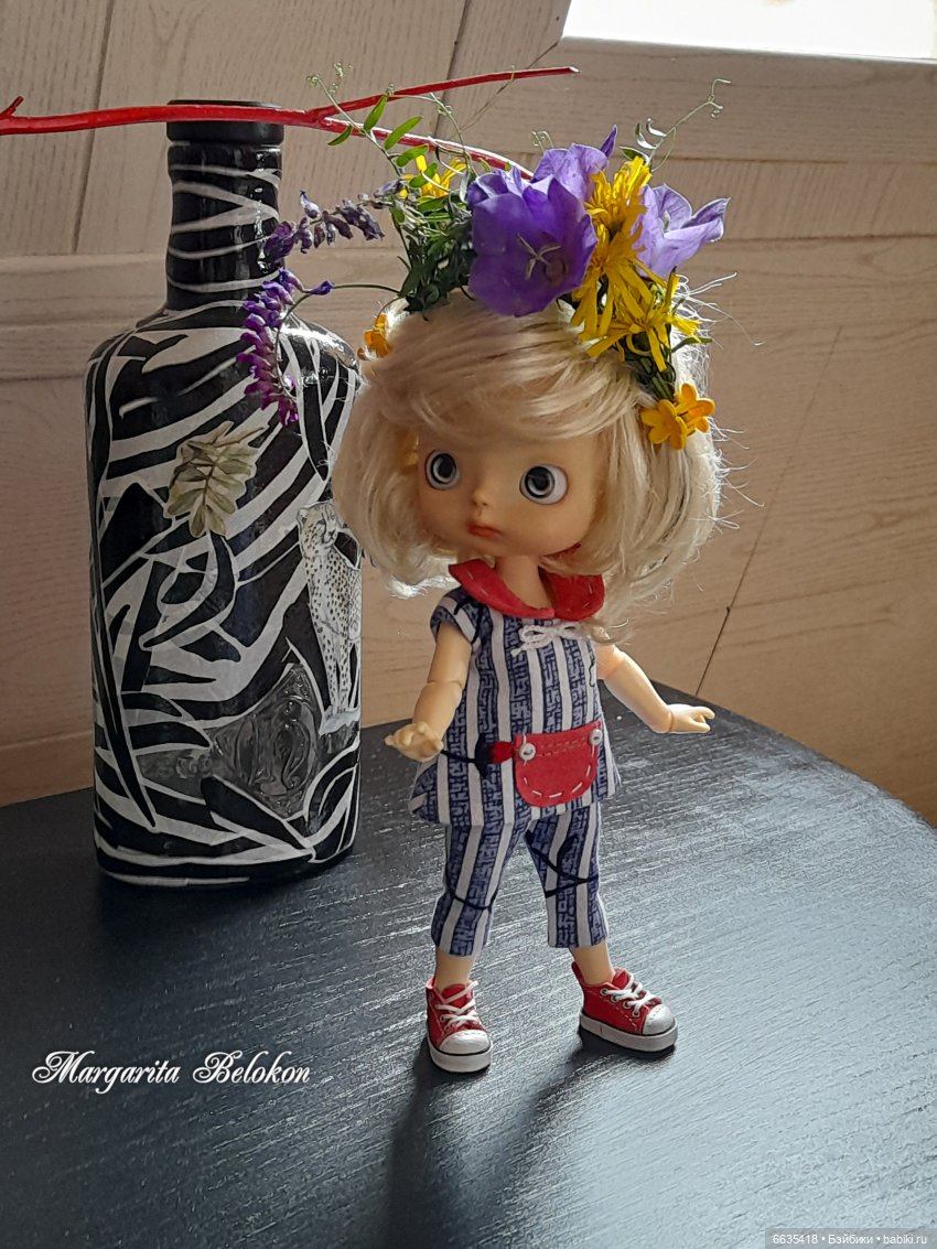 Хочу быть цветочной феей — Азиатские виниловые куклы (разное): Китай