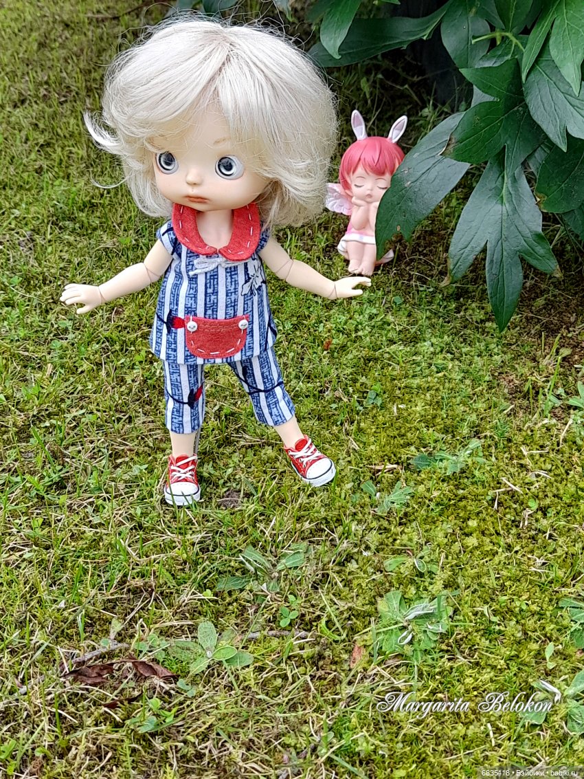 Хочу быть цветочной феей — Азиатские виниловые куклы (разное): Китай