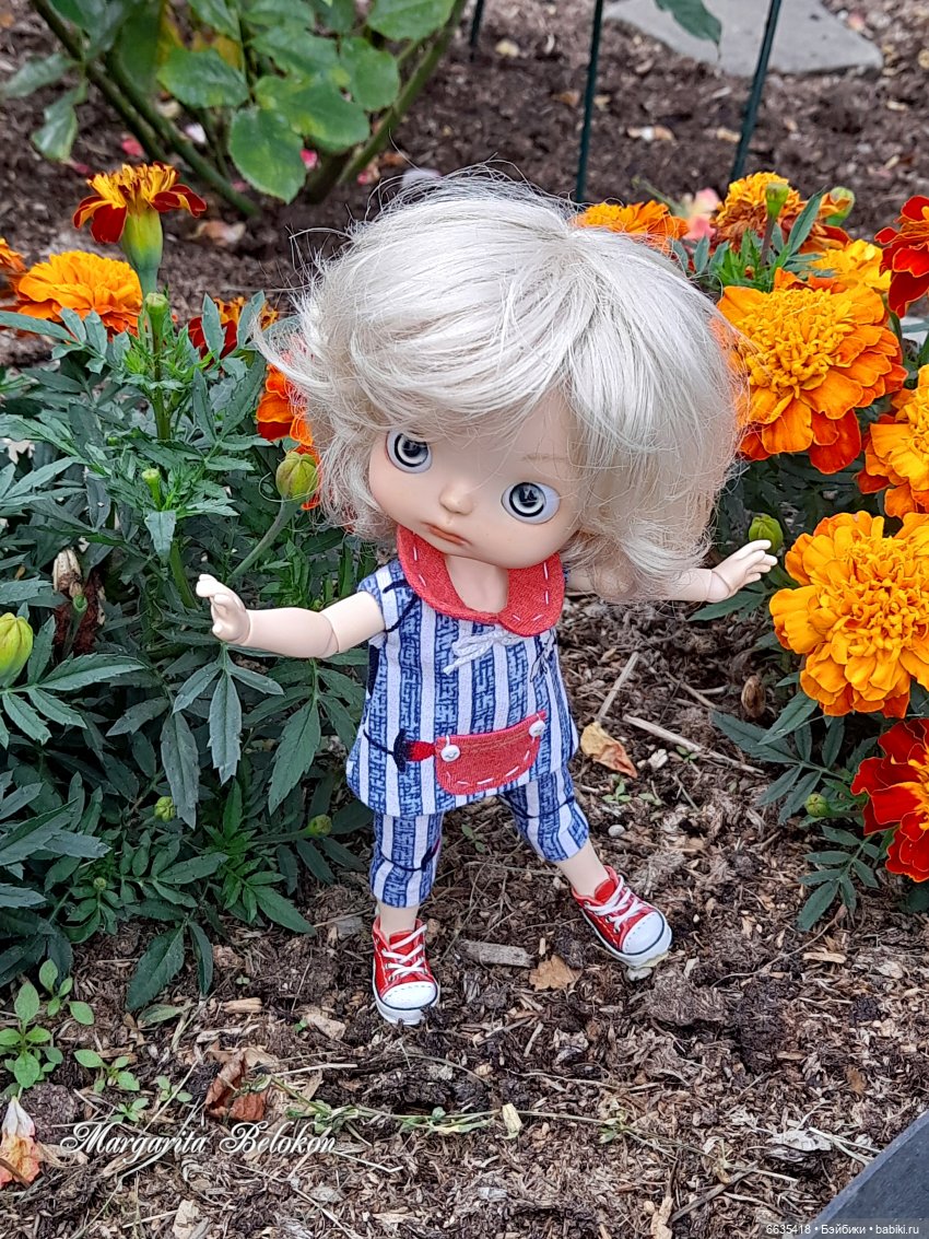 Хочу быть цветочной феей — Азиатские виниловые куклы (разное): Китай