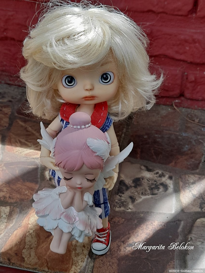 Хочу быть цветочной феей — Азиатские виниловые куклы (разное): Китай