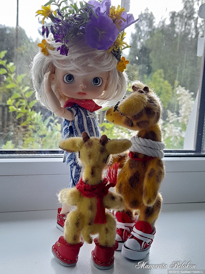 Хочу быть цветочной феей — Азиатские виниловые куклы (разное): Китай