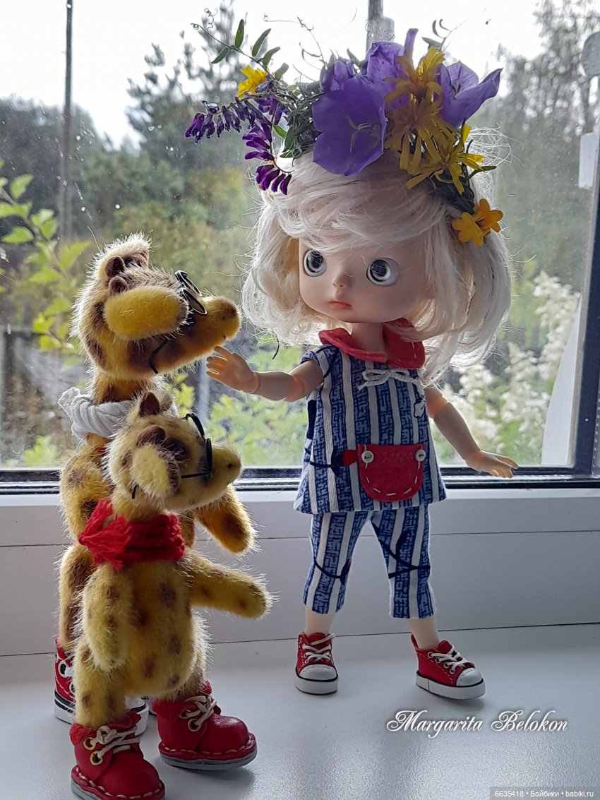 Хочу быть цветочной феей — Азиатские виниловые куклы (разное): Китай