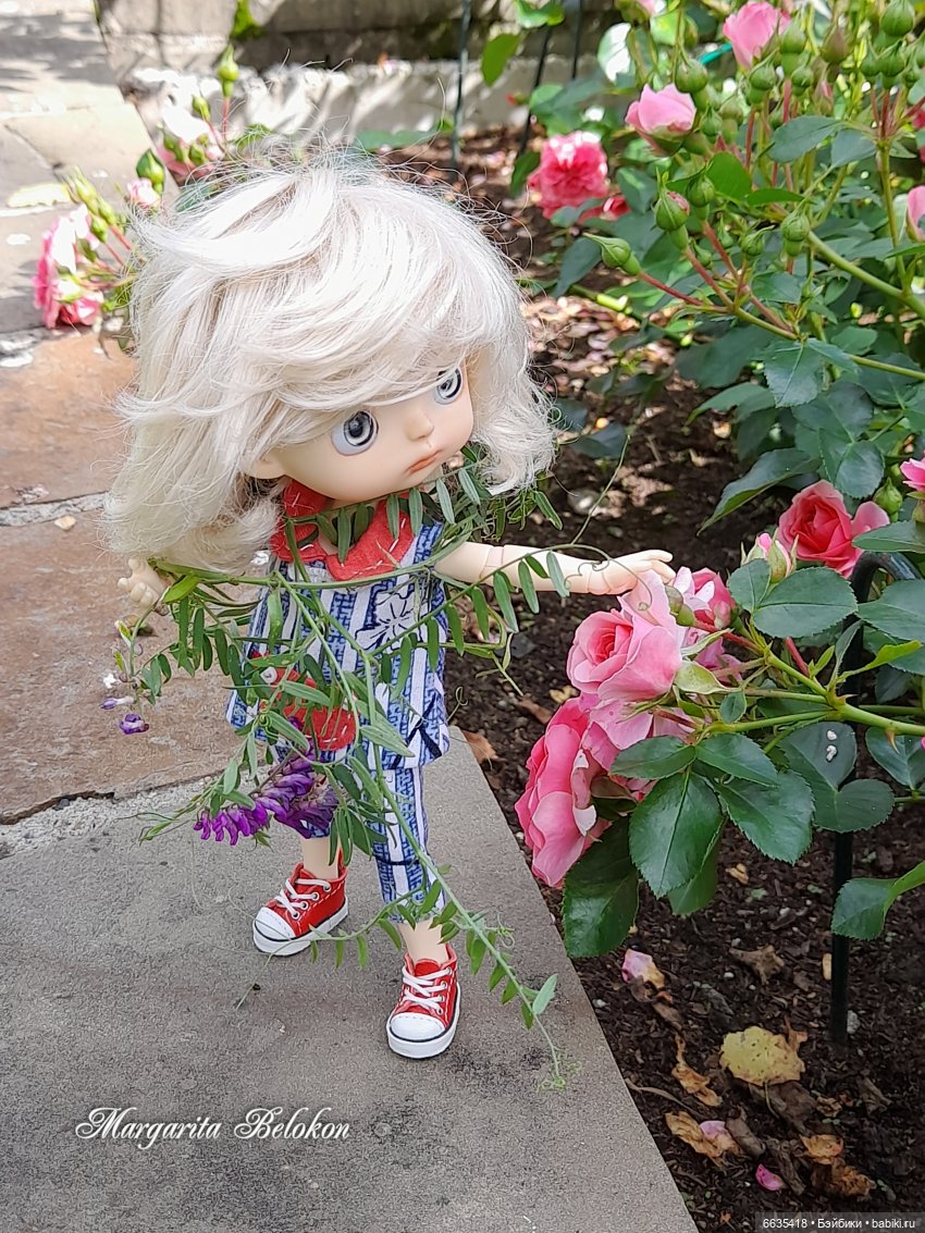 Хочу быть цветочной феей — Азиатские виниловые куклы (разное): Китай