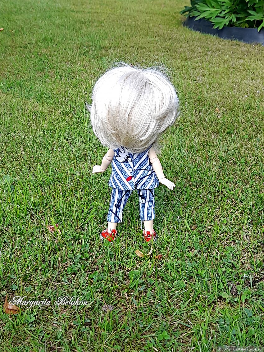 Хочу быть цветочной феей — Азиатские виниловые куклы (разное): Китай