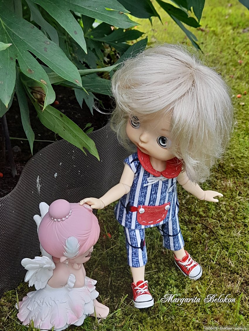 Хочу быть цветочной феей — Азиатские виниловые куклы (разное): Китай