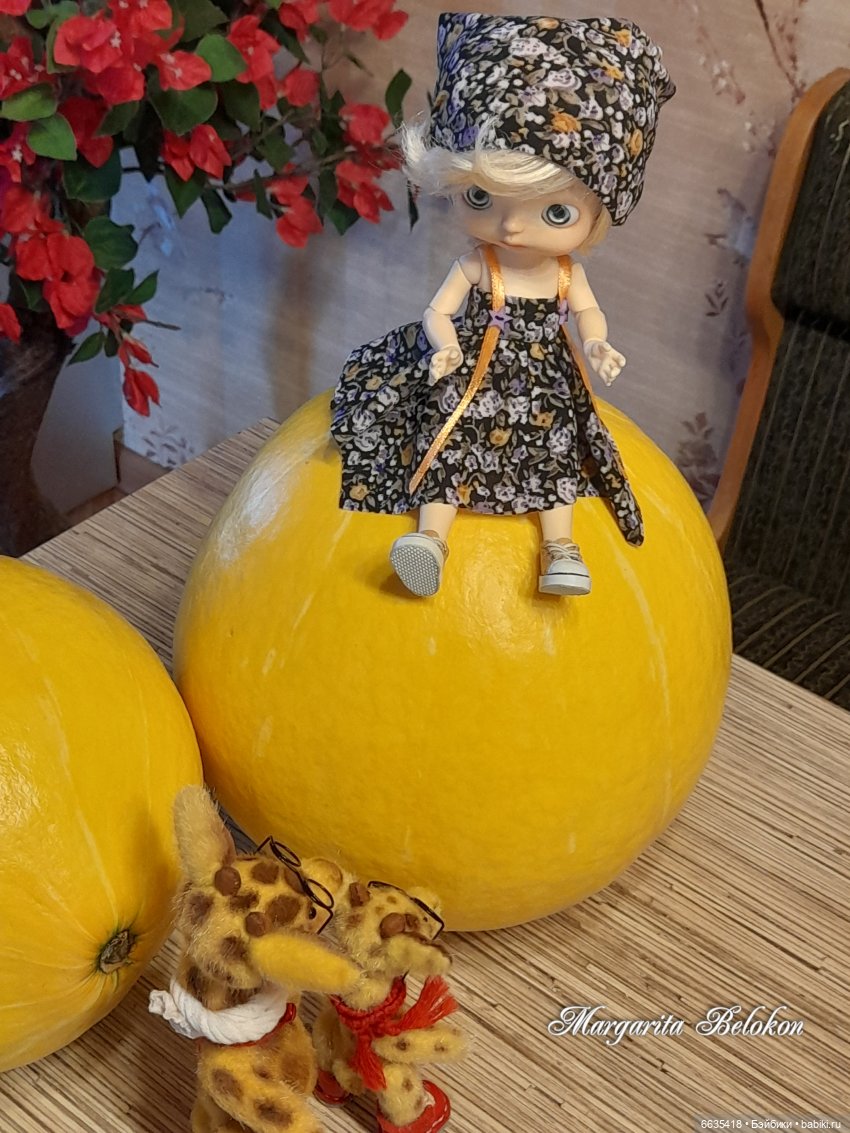 День жёлтого цвета — Азиатские виниловые куклы (разное): Китай (фото 4)