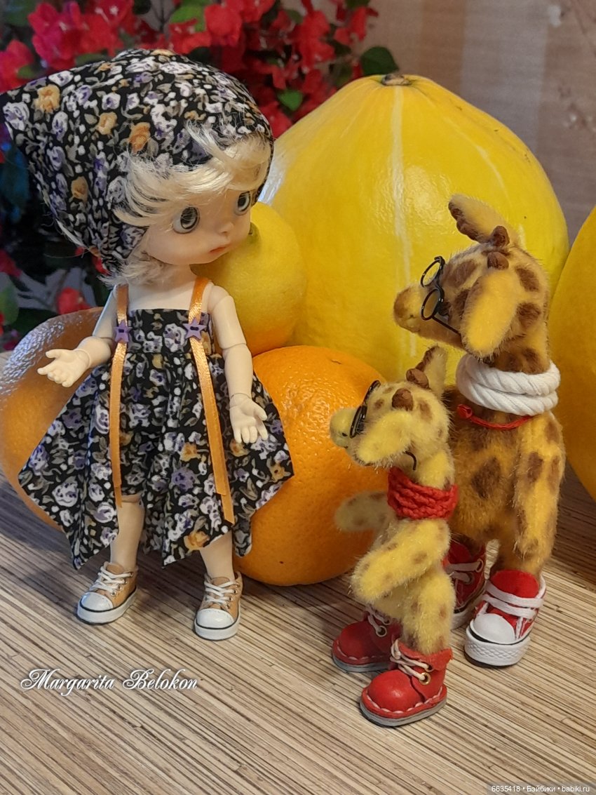 День жёлтого цвета — Азиатские виниловые куклы (разное): Китай