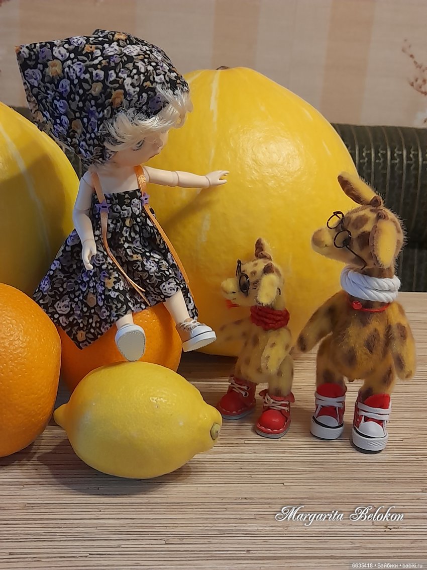 День жёлтого цвета — Азиатские виниловые куклы (разное): Китай