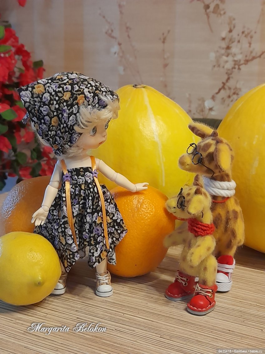 День жёлтого цвета — Азиатские виниловые куклы (разное): Китай