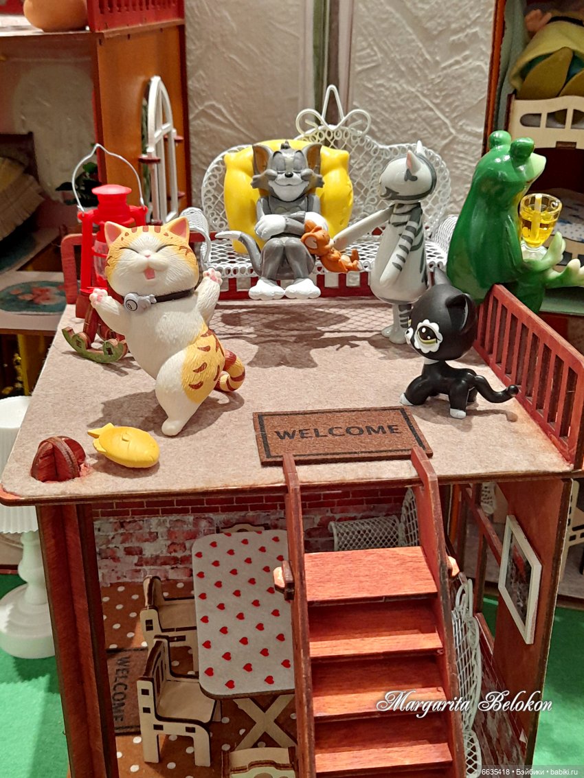 Поселение под названием «Хуторок»