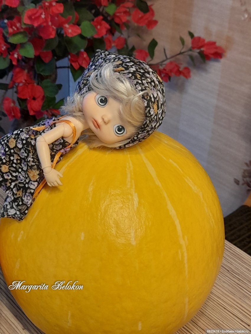 День жёлтого цвета — Азиатские виниловые куклы (разное): Китай