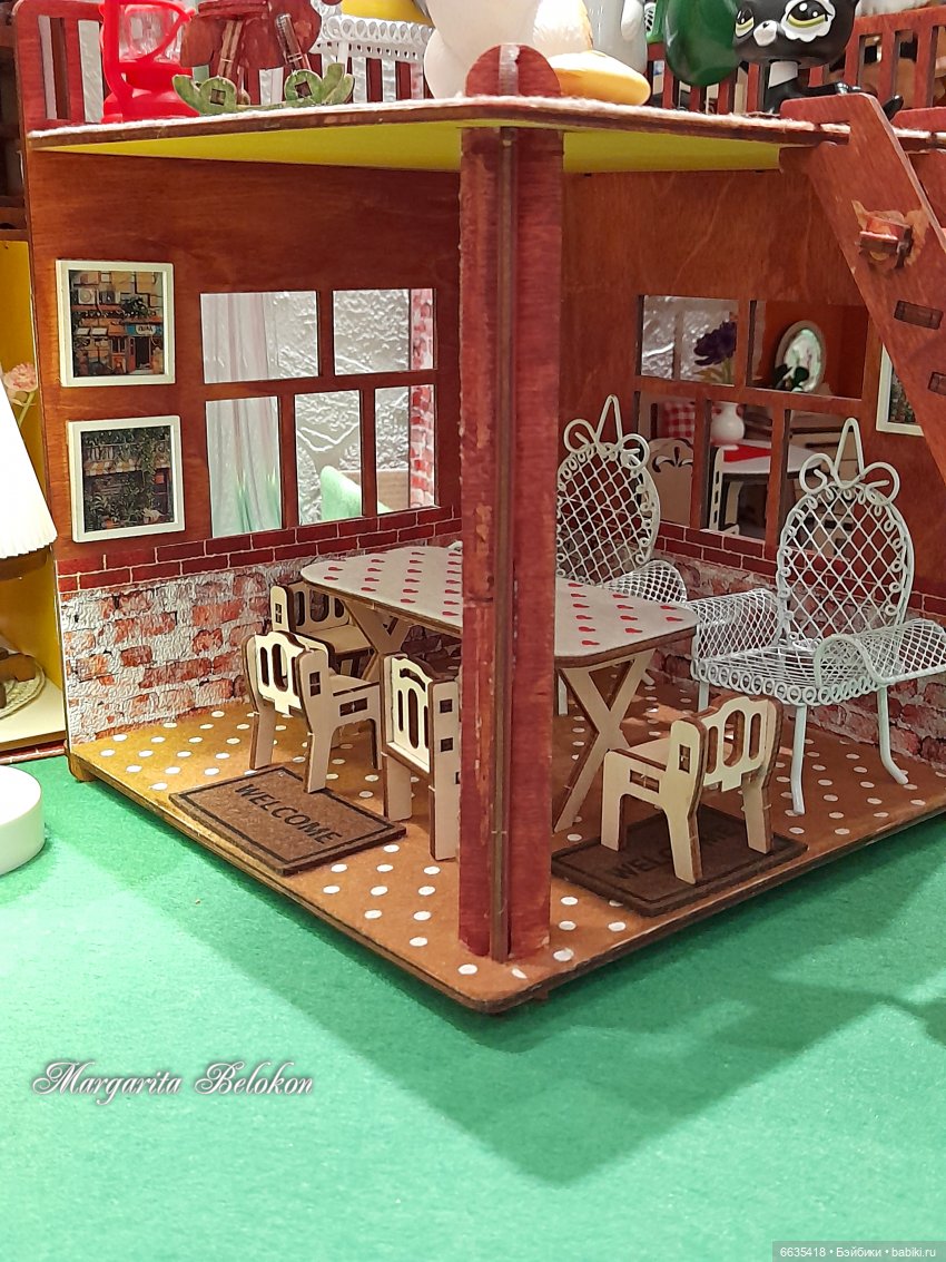 Поселение под названием «Хуторок»