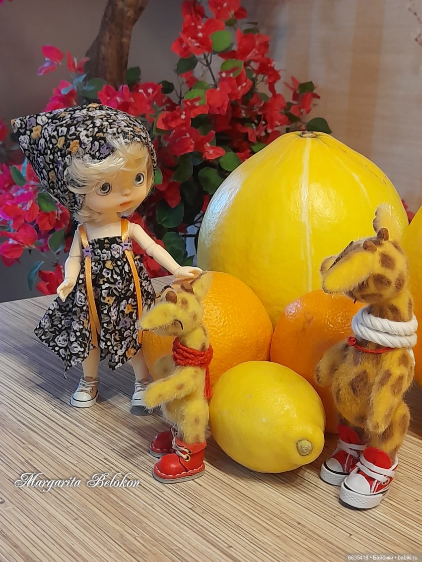 День жёлтого цвета — Азиатские виниловые куклы (разное): Китай