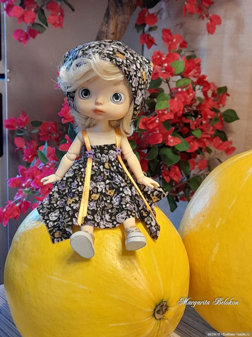 День жёлтого цвета — Азиатские виниловые куклы (разное): Китай (фото 2)