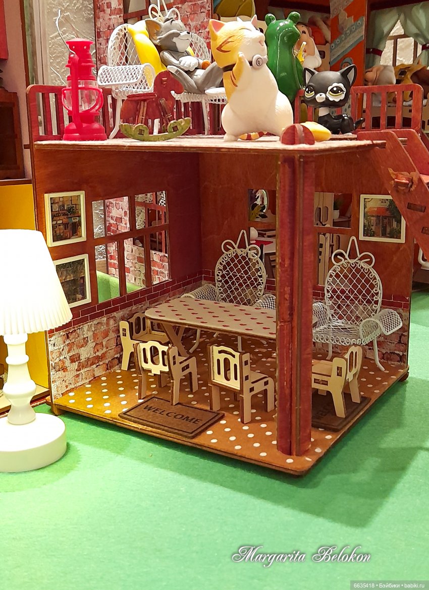 Поселение под названием «Хуторок»