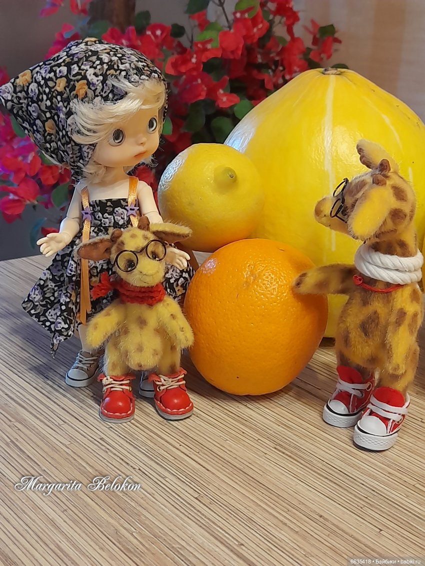 День жёлтого цвета — Азиатские виниловые куклы (разное): Китай