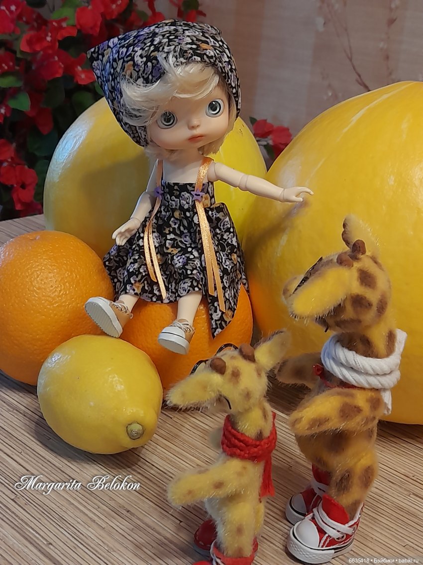 День жёлтого цвета — Азиатские виниловые куклы (разное): Китай (фото 10)