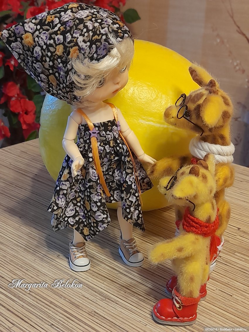 День жёлтого цвета — Азиатские виниловые куклы (разное): Китай (фото 5)