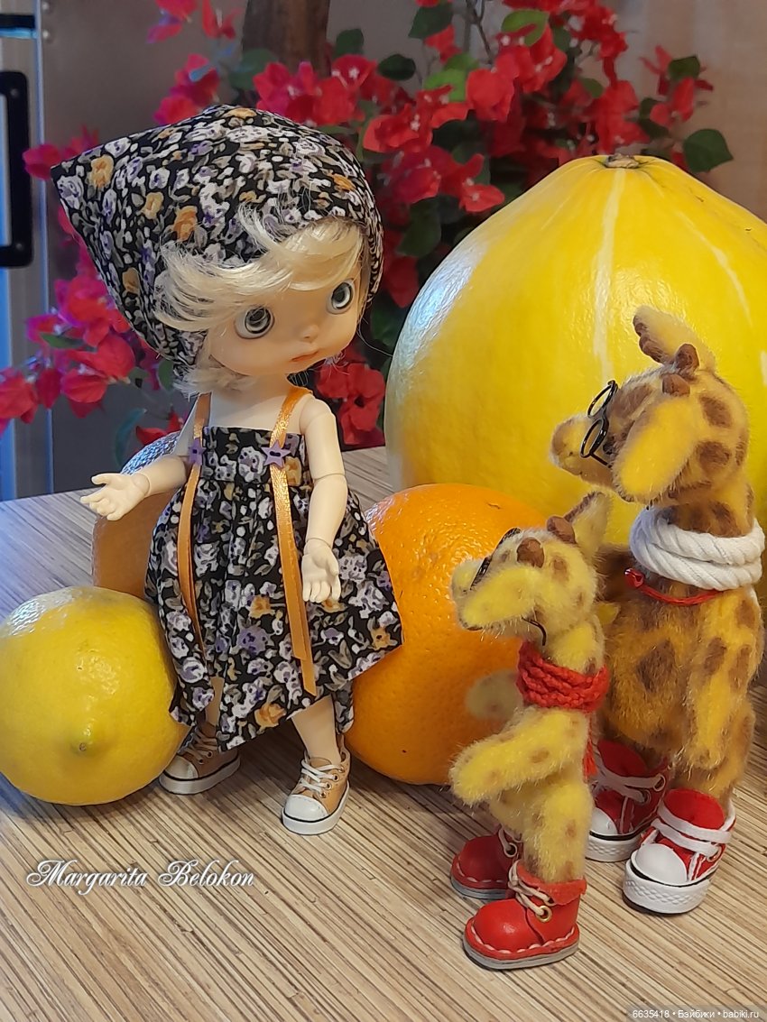 День жёлтого цвета — Азиатские виниловые куклы (разное): Китай