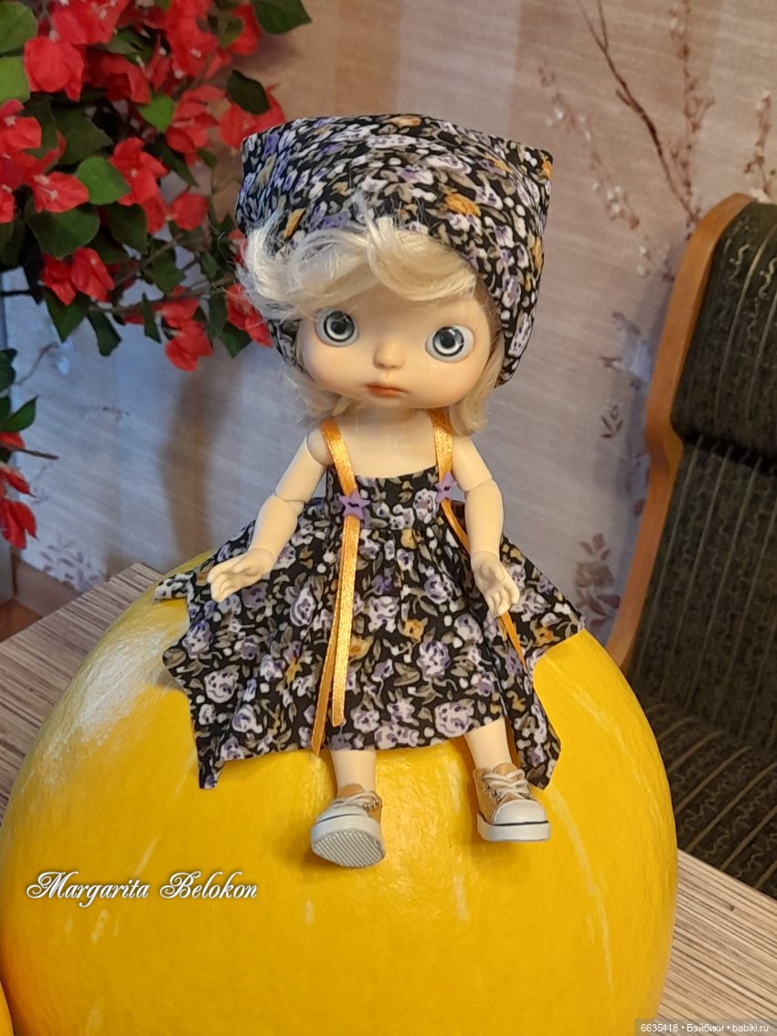 День жёлтого цвета — Азиатские виниловые куклы (разное): Китай (фото 3)