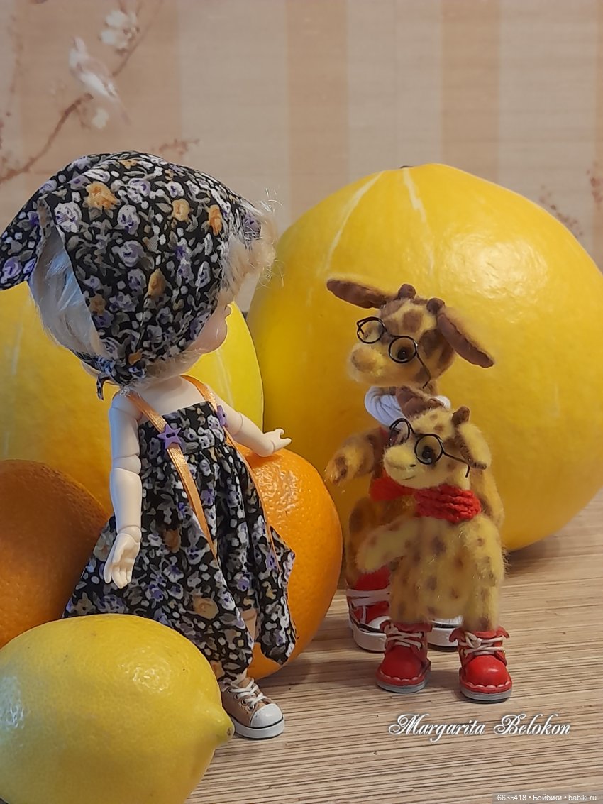 День жёлтого цвета — Азиатские виниловые куклы (разное): Китай