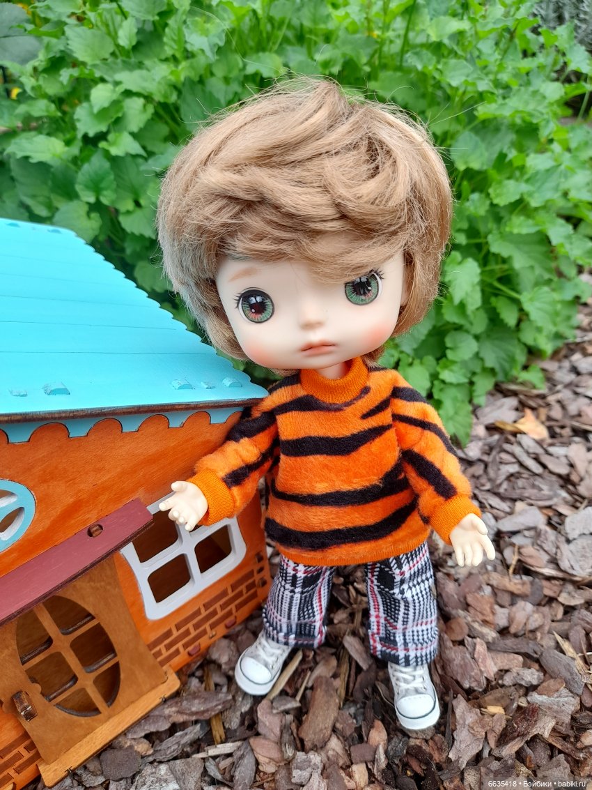 Кто в домике живёт — Азиатские виниловые куклы (разное): Китай (фото 8)