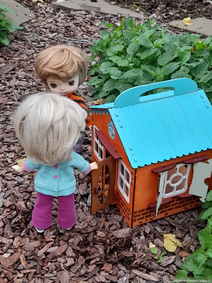 Кто в домике живёт — Азиатские виниловые куклы (разное): Китай