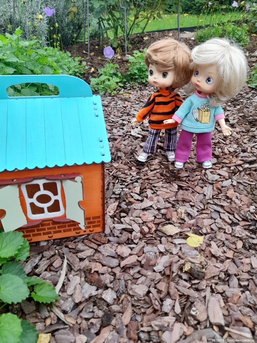 Кто в домике живёт — Азиатские виниловые куклы (разное): Китай (фото 3)