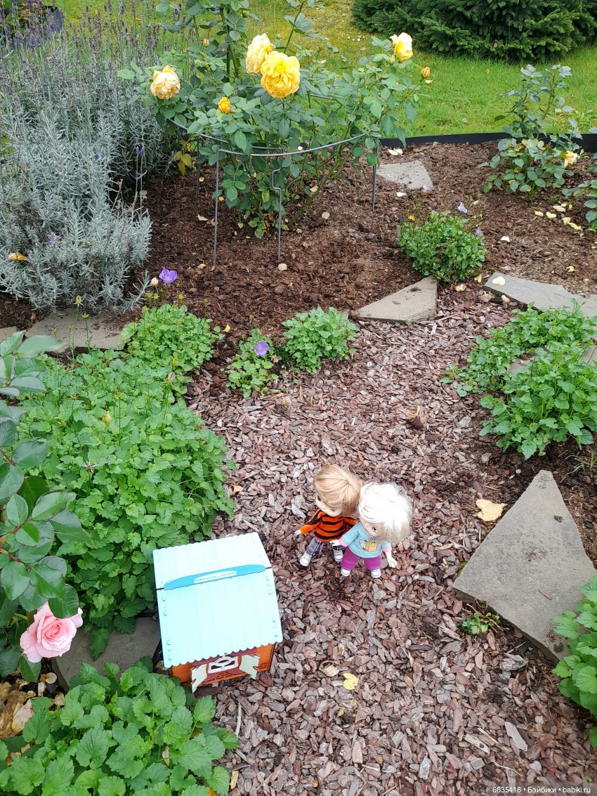 Кто в домике живёт — Азиатские виниловые куклы (разное): Китай