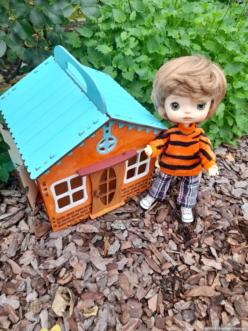 Кто в домике живёт — Азиатские виниловые куклы (разное): Китай (фото 7)