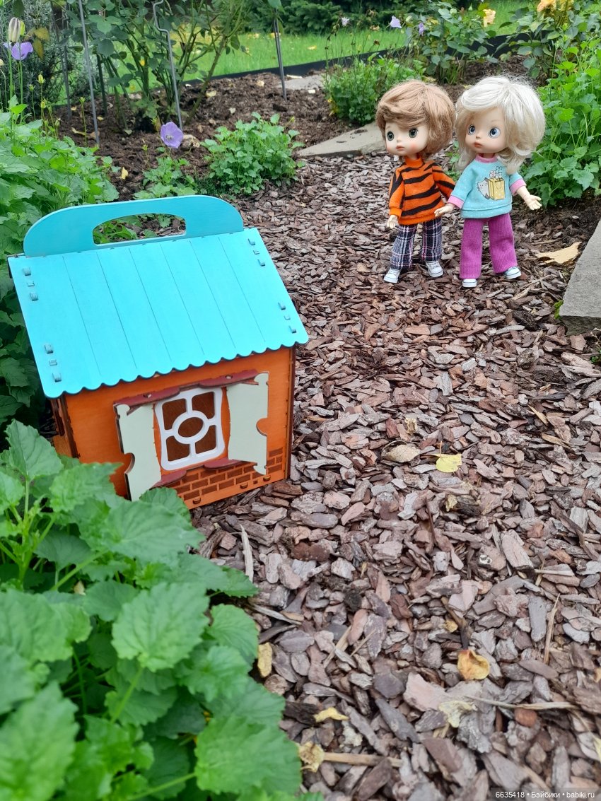 Кто в домике живёт — Азиатские виниловые куклы (разное): Китай (фото 4)